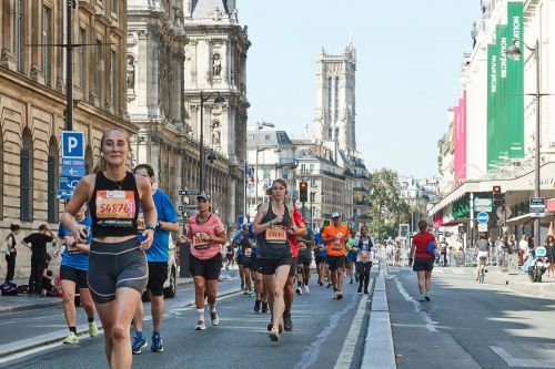Foto offerta MEZZA MARATONA DI PARIGI | 21K, immagini dell'offerta MEZZA MARATONA DI PARIGI | 21K di Ovunque viaggi.